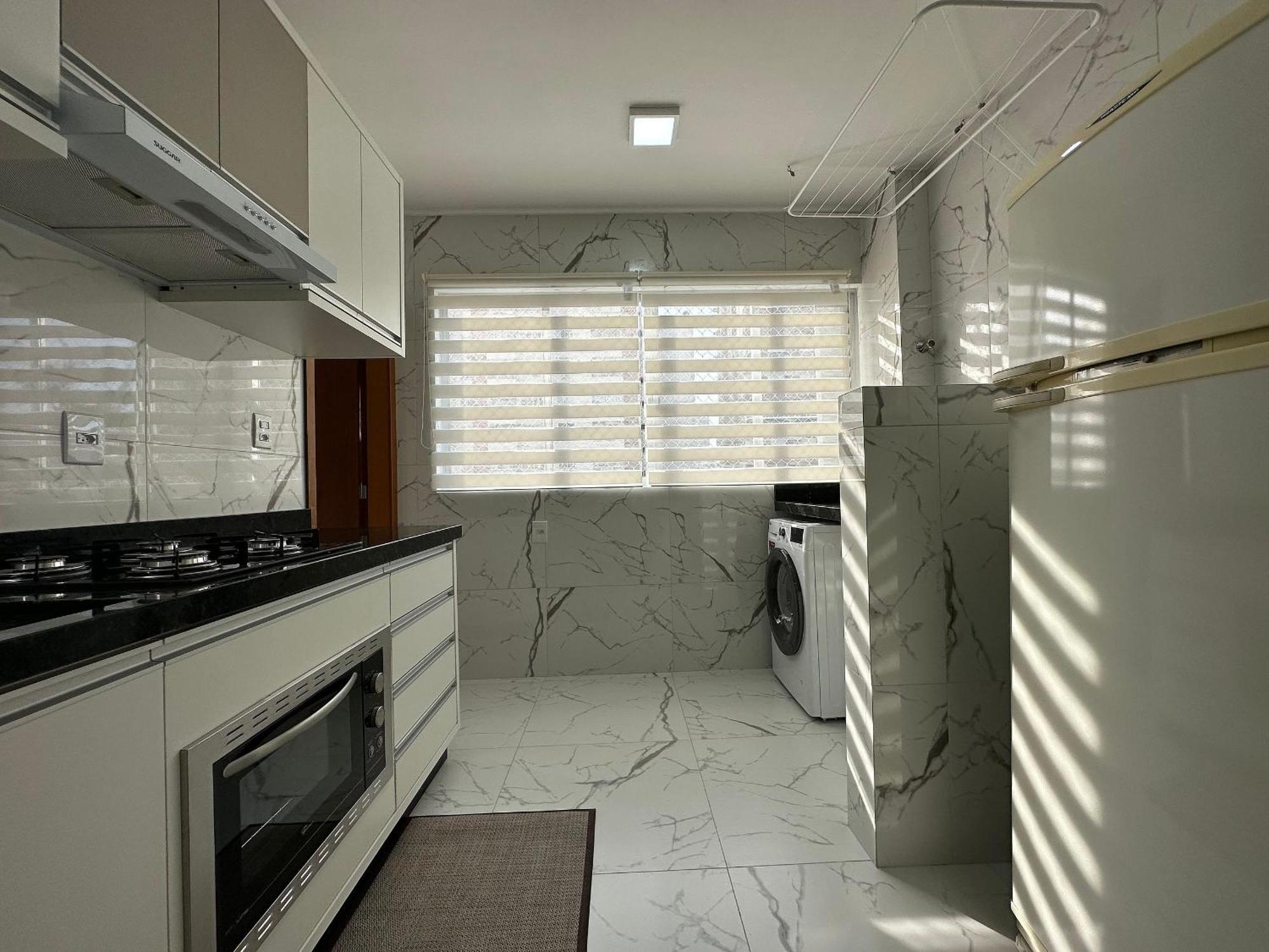 Apartamento Dd01- 3 Quartos| 3 Banheiros| Quadra Mar| Churrasq *